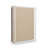 Modern Acrylic Shadowbox with Linen Canvas 2" Depth | UV Grade-75322578