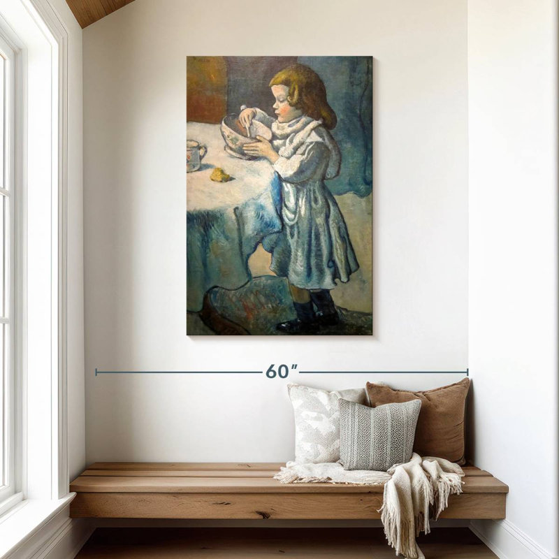 Senne Le Gourmet, 45" H x 30" W