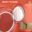 Daxten Metal Flat Wall Mirror-473776335
