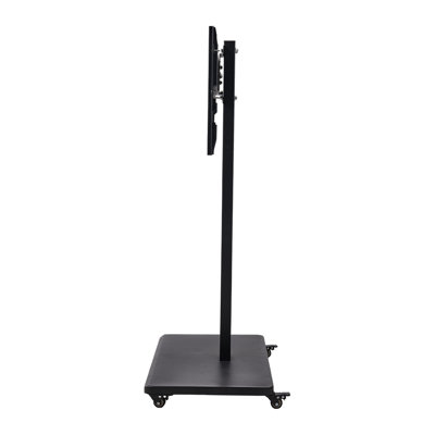 Symple Stuff Single Screen Pole Mount