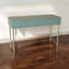 Agnela 120cm Solid Wood Top Console Table-1766534967