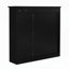 Armoire de salle de bain murale polyvalente avec plusieurs options de rangement et design moderne-734004294