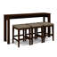 Tabouret de comptoir Gilzean