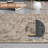 Machine Washable Rug Area Rug Living Room Rugs Large Abstract Modern Soft Non Slip Carpet Indoor Thin Low Pile Carpets for Bedroom Under Dining Room Home Office Farmhouse Decor-588604677