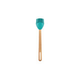 Le Creuset Signature Silicone Basting Brush, Blue Riviera