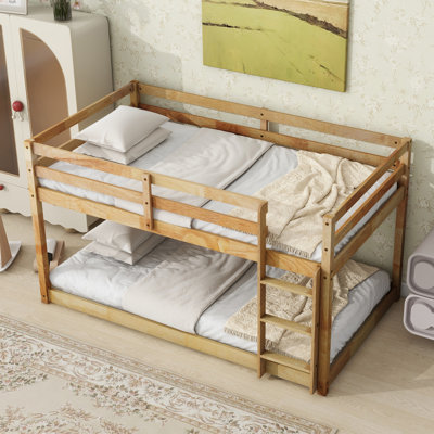 Lits en bois massif
