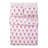 Abigail Bow Reversible Lightweight Quilt Set-113062949-101925646