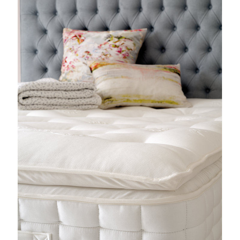 Royal Grandeur 2-Sided Topper, King