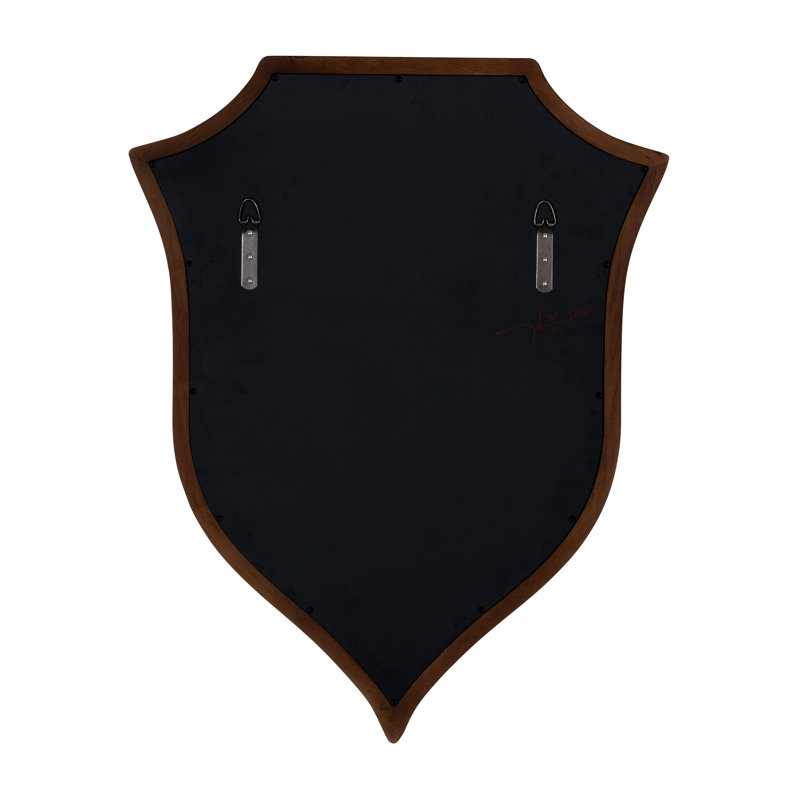 Elizabeth Novelty Solid Wood Mirror