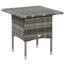 Table d'appoint en osier Lareena-1792517342