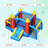 142' x 110' Bounce House with Slide