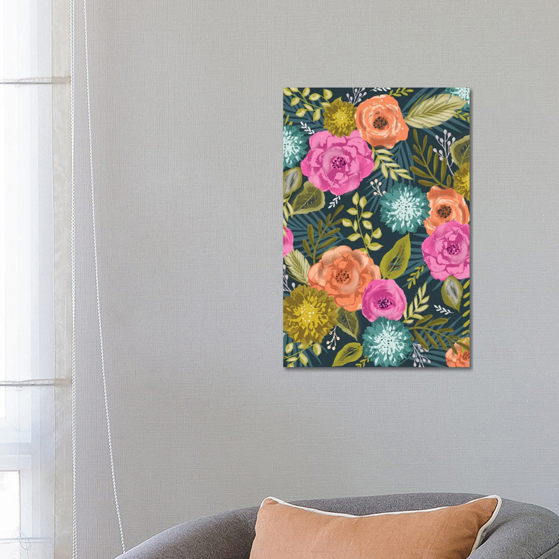 Everyday Florence II by Lisa Whitebutton - Wrapped Canvas Gallery-Wrapped Canvas Giclée, 66.04 cm H x 45.72 cm W x 3.175 cm D
