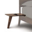 Linn Solid Wood Nightstand-61369148