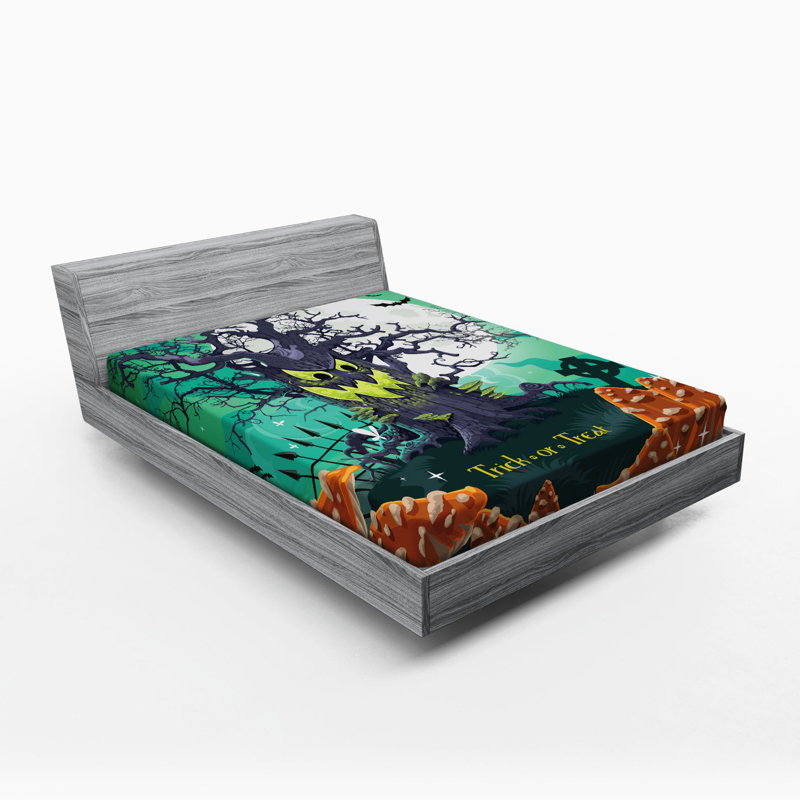 Microfiber Fitted Sheet, Queen Fitted Sheet