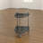 Serving Metal Bar Cart