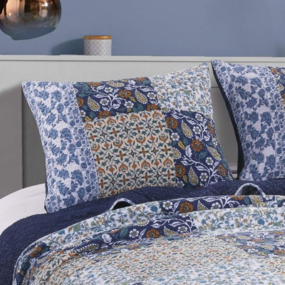 Taie décorative multicolore Greenland Home Fasion Pandora, 20 x 26