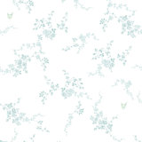 Rachel Ashwell Butterflies Blue Wallpaper