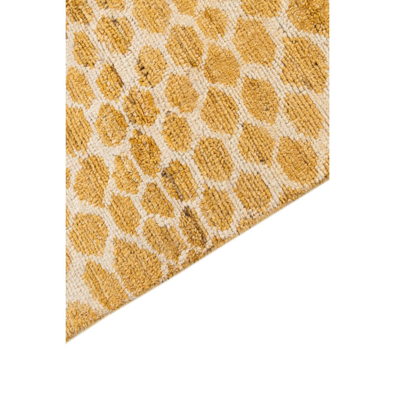 Mosser Gold Rug