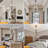 5-Light Chandeliers
