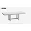 Table de salle à manger extensible Hannalise-538787950
