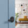 Davlin Lever With Remsen Trim Hall And Closet Lock