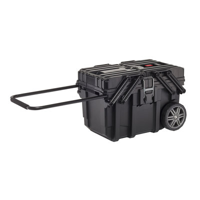 Keter 15 Gallon Cantilever Job Box