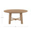 Paige Outdoor Dining Table-1494256245