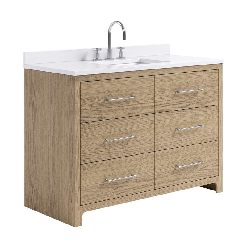 Edison Vanity, 48" W
