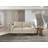 Merissa 58'' Velvet Square Arm Sofa Loveseat-2096842115