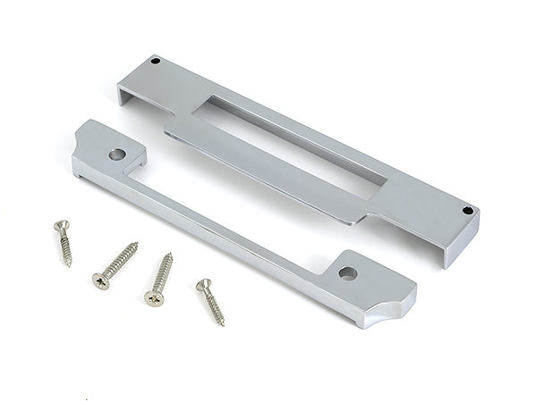 Rebate Kit, Polished Stainless Steel