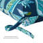 Coussin de chaise longue d'extérieur-753674078