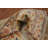 Handmade Ziegler Vegetable Dye Runner Rug 3x10