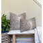 Housse de coussin en lin antilope-110081134-110081130