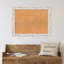 Tableau mural / babillard mural Gemini-20566855