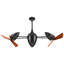 48" Ar Ruthiane 3 Blade Ceiling Fan-289634456