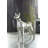 Crazy Cut Dog Statue