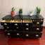 Buffet de luxe moderne à lumière simple-221114469