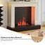 Humidificateur électrique pour cheminée 59,06 "-1775384534