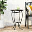 Superbe table d'appoint Terrific