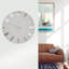 Mulberry Metal Wall Clock-40972746-40972747