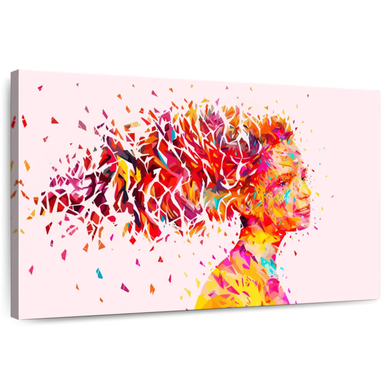 Leisha Wind, 26" H x 39" W
