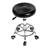 Adjustable Height Ergonomic Lab Stool with Wheels-1922228919