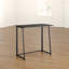 Tyonna Metal Base Writing Desk-32316869