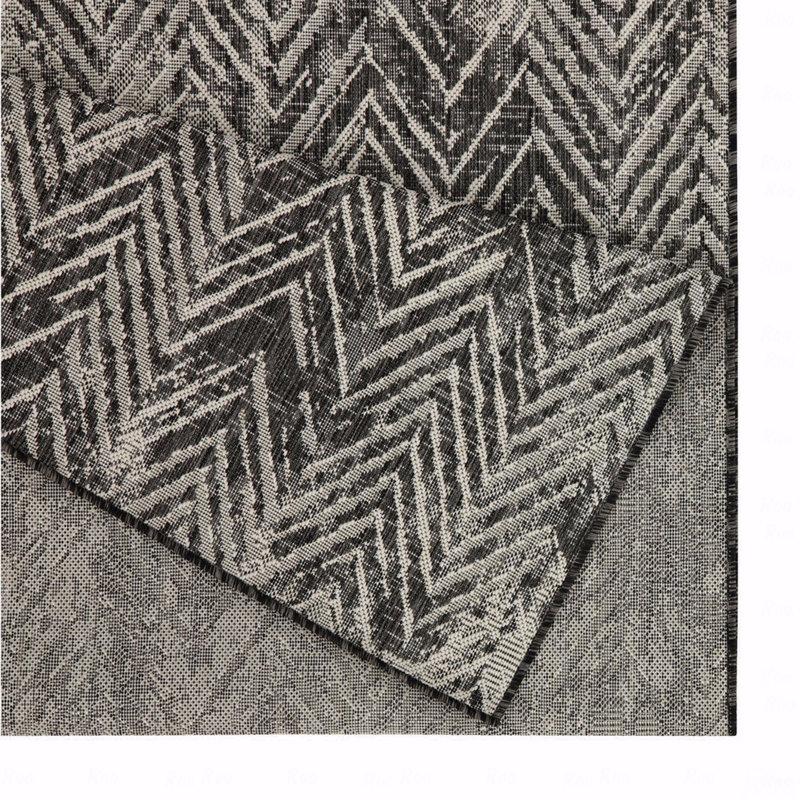 2 pi 7 po X 7 pi 3 po Tapis intérieur / extérieur
