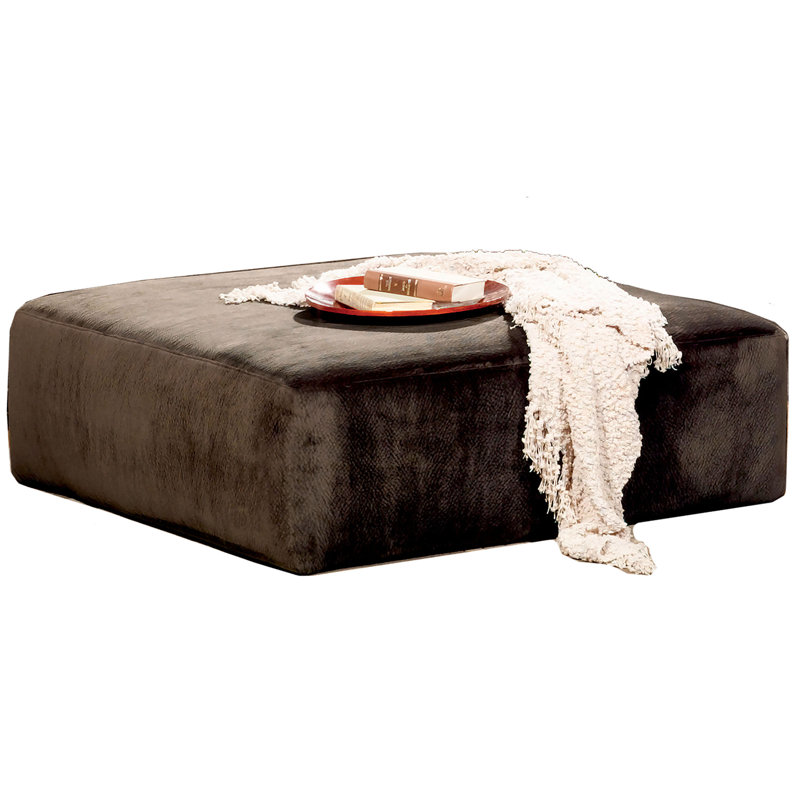 Sebiorn 40" Square Cocktail Ottoman