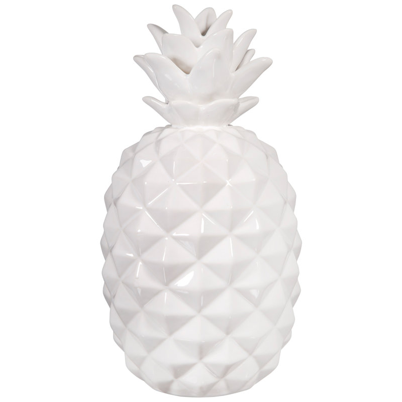 Couronne d'ananas Jonesboro, Blanc