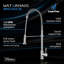 Waterhaus Pull Down Single Handle Kitchen Faucet-15831138