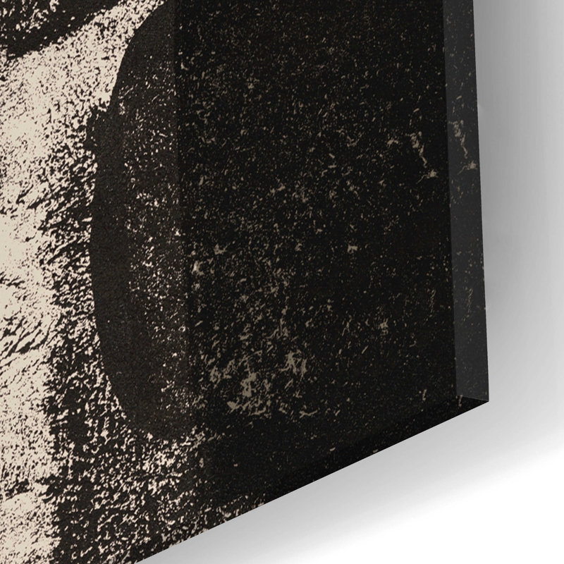 «Selective Arrangement I» par Victoria Barnes, H 16 po x l 12 po x P 0,13 po