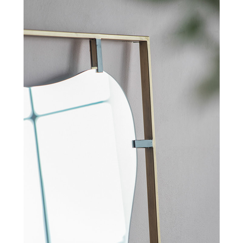 Waitus Rectangle Mirror