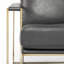 Palmea Upholstered Armchair